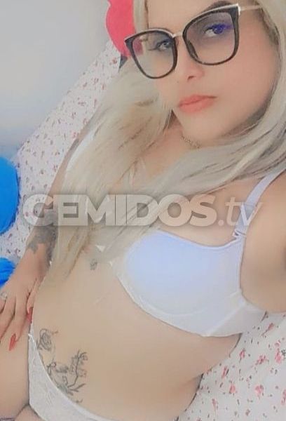 ola mi amor, mi nombre es Alejandra, y soy una hermosa kinesióloga. Recién llegadita a tu ciudad que quiere invitarte a disfrutar de mi sensualidad, a mi lado, tienes garantizado todo el placer y la pasión.

Lo que siempre busco es brindarte todo mi amor de una forma realmente placentera para ambos, sólo anímate a tener conmigo una maravillosa aventura donde sentirás mi fuego interno.