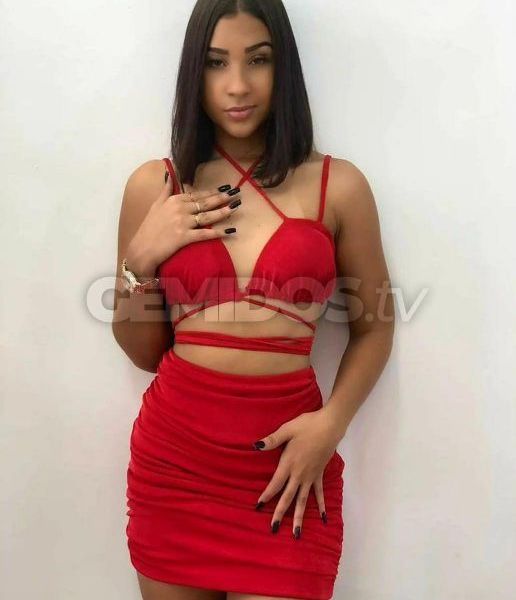 Horário de atendimento 24 horasCachê: R$ 230,00 – 1 horaBem vindo amor no meu perfil, sou essa gatinha das fotos, tenho 20 aninhos, sou muito carinhosa e educada, extremamente cheirosa e bem cuidada Na cama sou sem frescuras, quero te proporcionar e sentir prazer, beijo de verdade, adoro preliminares, me entrego de verdade para vivermos um momento de prazer bem gostoso