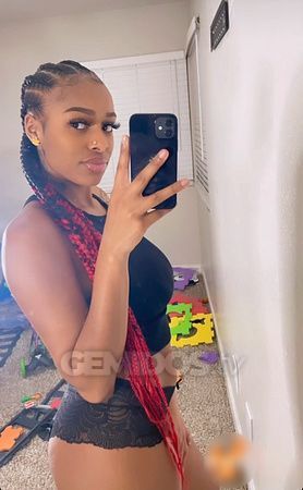
💋My name is Aliyah. I smell like heaven and I taste like candy. I’m pretty prissy petite and classy. I am the Gentleman’s choice. The one you’ll want to be seen with💕 I want regulars so I’ll aim to please. I’m fun to be around. Everyone loves me🥰 Your going to love me too call now don’t wait. My pictures are real I offer FaceTime verification. 7027442207