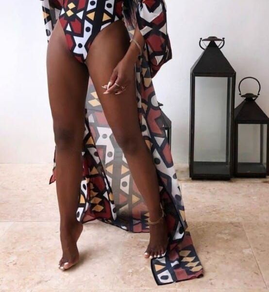 I'm sexy and sweet from Ghana