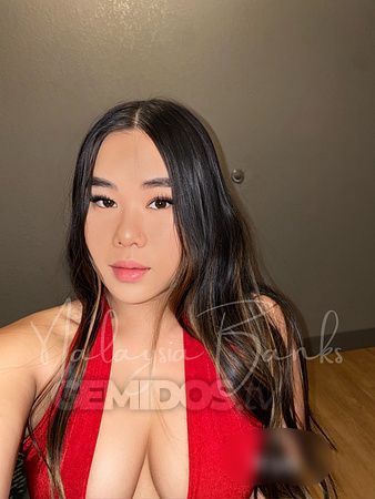 Hi! Im Malaysia

~Let's video verify~

I am an educated, classy girl who loves share special moments with nice company.

My goal is to provide a truly memorable and unquie experience. I am very easy going and have a great attitude. Our time together will never be rushed as i know your time is just as important as mine. There will not be any distractions when you are with me.

Simply reach me with a text or call. Please be ready to provide screening information as it is mandatory and non negotiable. Same day appointments may be accommodated. Future bookings MUST be secured with 30% deposit. If you have good hygiene, manners, respect, and screen positively, it will be a pleasure to meet you.

Looking forward to hearing from you!

Xoxo, Malaysia 

-Available 24/7 Incall (Scottsale, AZ) or Outcall

-Overnights and dinner dates available 

-Fly me to you, 3 hour minimum + travel expenses