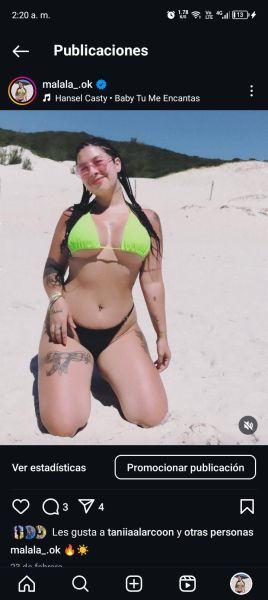 Hola amores! 
También al Instagram: lizet_ramirezok