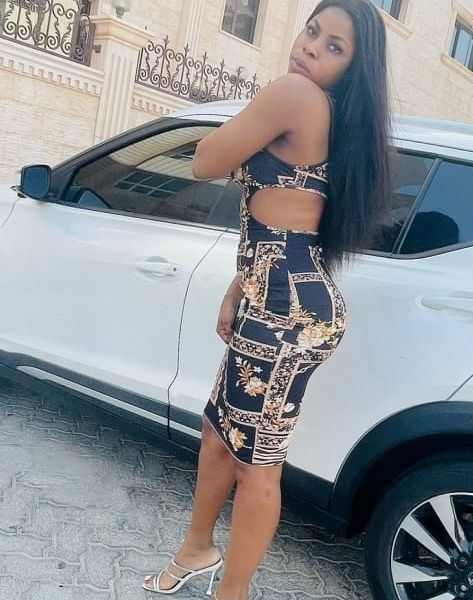 Hello Gentlemen,I am a genuine Black African Girl,Independent with no Ageing or Pimps Genuine & Real pictures Of Me My Name Alisha Originated from South Africa I' am available in Abu Dhabi and surrounded area for party & unlimited adult fun tonight, I adore spending time with reliable, charming gentlemen who `Respect the Women.I'am a Unique Combination of the presence of mind, body, sensuality and High-end lady, have My Own Personal & Comfortable Big Room so I am ready too welcome you with open arms, you won’t regret Spending Your Time with me…..DON'T BE SHY !