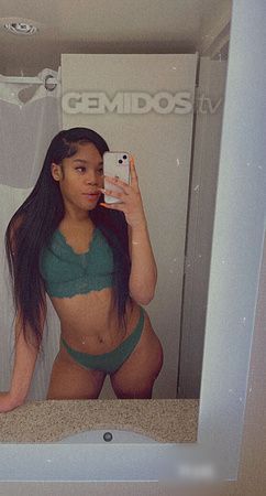 Are you Seeking a Unforgettable companion?
I'm Simone, an Ebony Caribbean escort ready to fulfill your darkest and wildest fantasies. I'm a classy genuine women who takes pride in EVERYTHING I do. There's NO need to be shy or nervous around me, I'll make you warm up to me instantly with my bubbly personality.
I have luscious long legs ready to wrap around you & soft skin to rub all over.
I love looking after my clients and I will make sure you leave me feeling relaxed and on your mind wanting more of me..
I am your complete fantasy all in one package, I love extended bookings so we can take our time of exploring each other's sexual desires.


TER: 350563