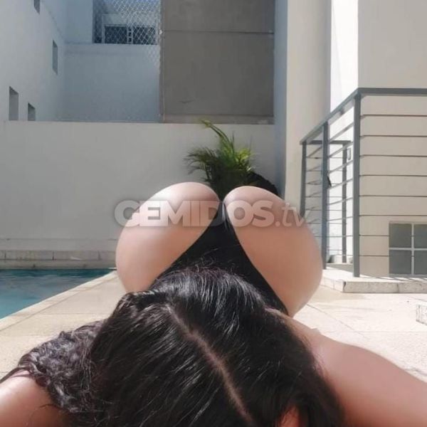 Hola amor soy Larissa una morocha brasileña simpática y muy amorosa lista para complacer tus deseos y fantacias no dudes en visitarme. En mi depto propio donde te vas a sentir a gusto con buena compañía ❤‍🔥😘