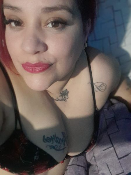 Rellenita de placer, la más putita de la zona, full TIME, mido 1,50, morocha fogosa... Me encanta la leche y hacerte pasar un lindo y rico momento, no te vas arrepentir. 30 añitos. 
Fantasías, tríos y lesbianismo. 