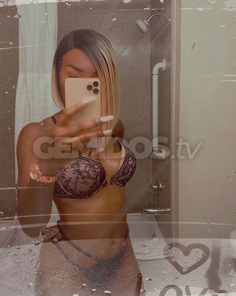 I'm a sophisticated and elegant young lady ready to captivate your mind, body, and spirit. I'm a social person by nature - so I'm very excited that you are considering spending your time with me. 

As important as personality is, looks definitely do matter and my movie-star appearance is sure to exceed your expectations. If you love a classic ebony bombshell, my Caribbean  heritage and natural beauty will not disappoint. I have deep brown eyes that sparkle with excitement, full natural lips, and mahogany soft skin. My hourglasss figure is toned just right to remain smooth and feminine, never too muscular or harsh. My fitness routine allows me to handle even the most breath-taking activities. My tight curves are sure to keep up with your stamina and stimulation. 

I do have a few small, stylish, and unobtrusive tattoos which I have blurred for my privacy. Photos are otherwise UNRETOUCHED and were taken by me (self-timer) in September  2020. Piercings are my ears only.

I have so much more to offer you beyond what is written here. I promise the only regret you'll ever have with me is not spending more time with me. Now I am curious about you! I'm looking forward to your introduction. I am sure my looks will allure you, but my energy will capture and excite  you.
